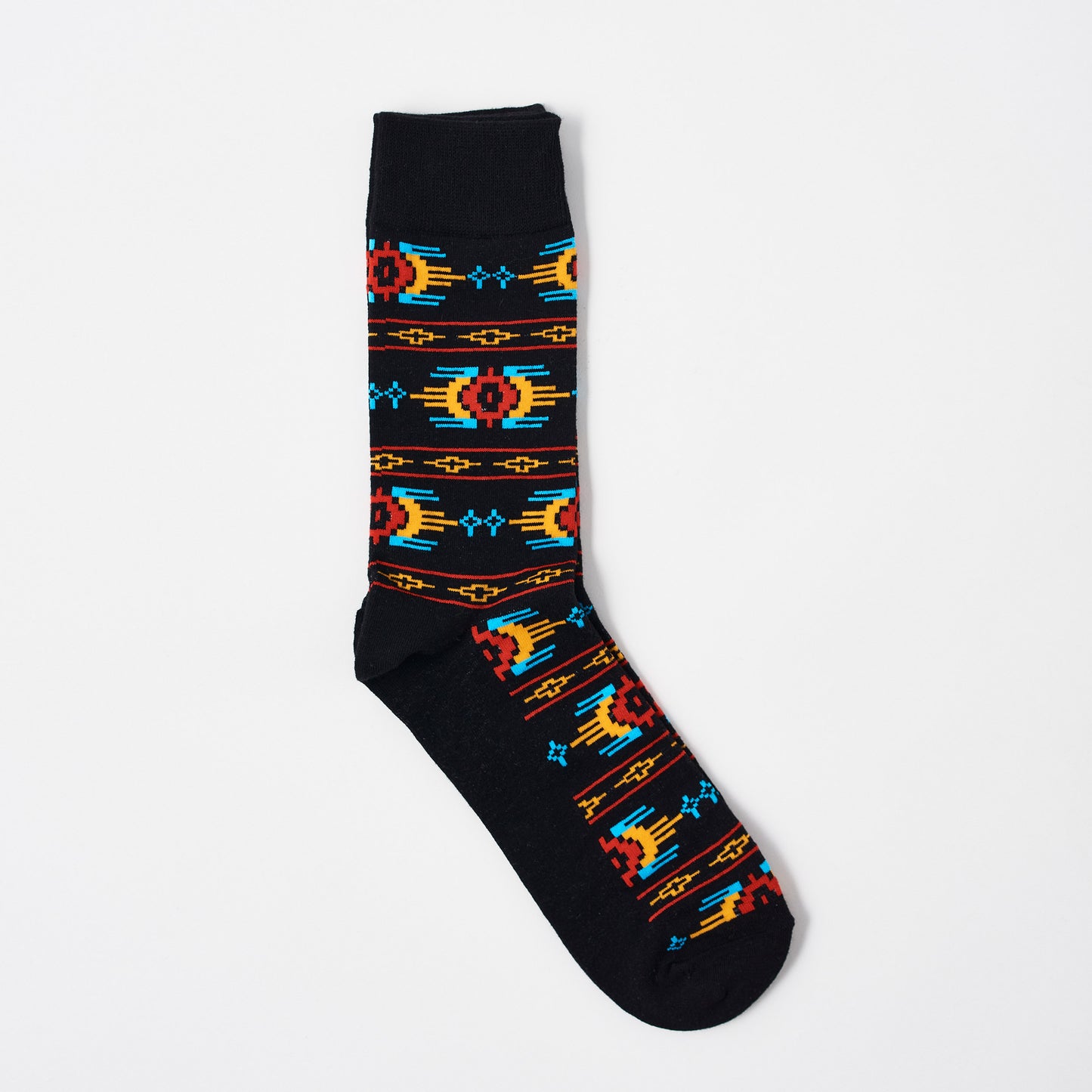 Tribal Sock | Hakeem | Black