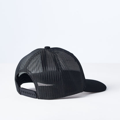 Headwear | Trucker Cap | Black