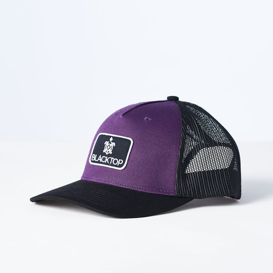 Headwear | Trucker Cap | Purple