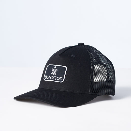 Headwear | Trucker Cap | Black