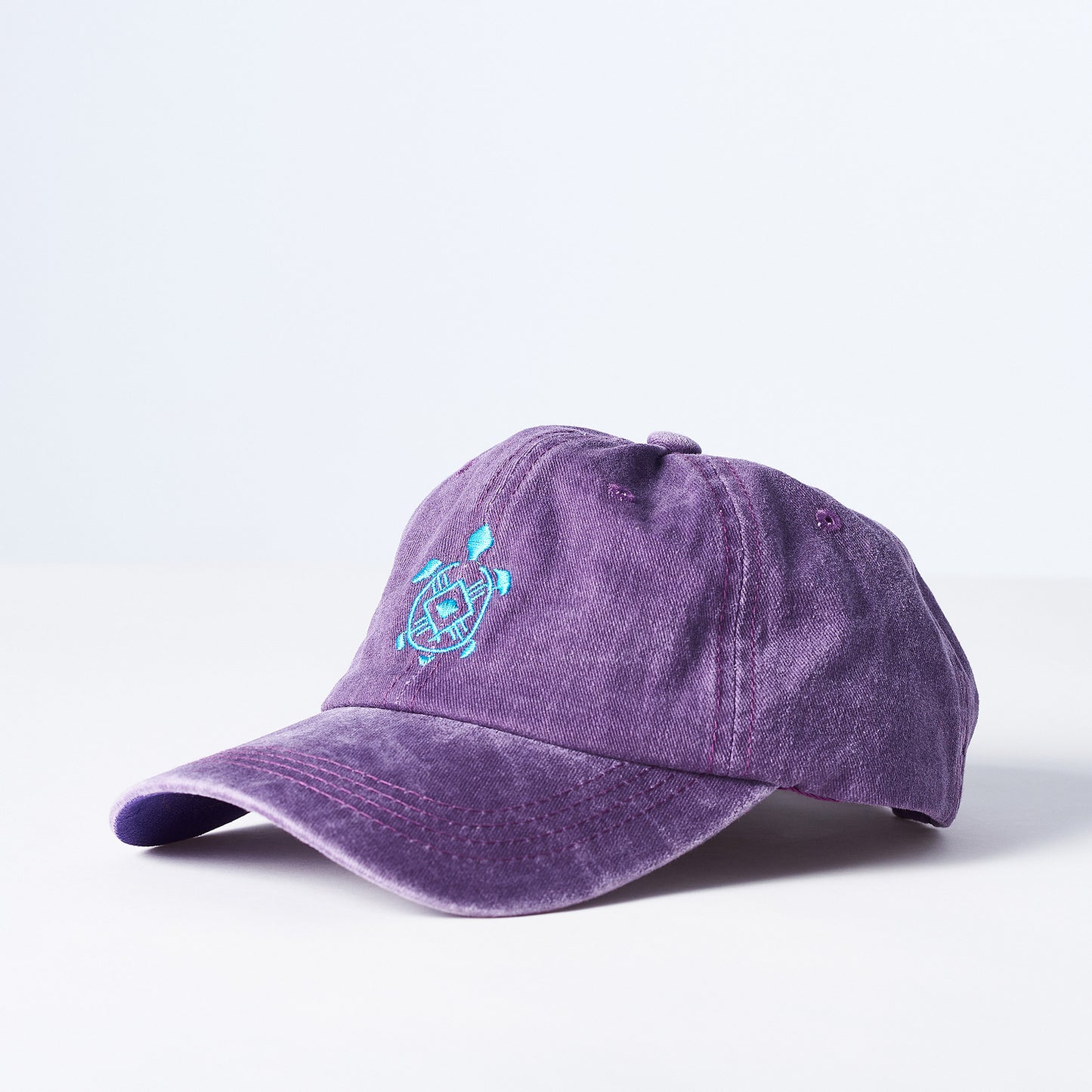 Headwear | High Hat | Purple